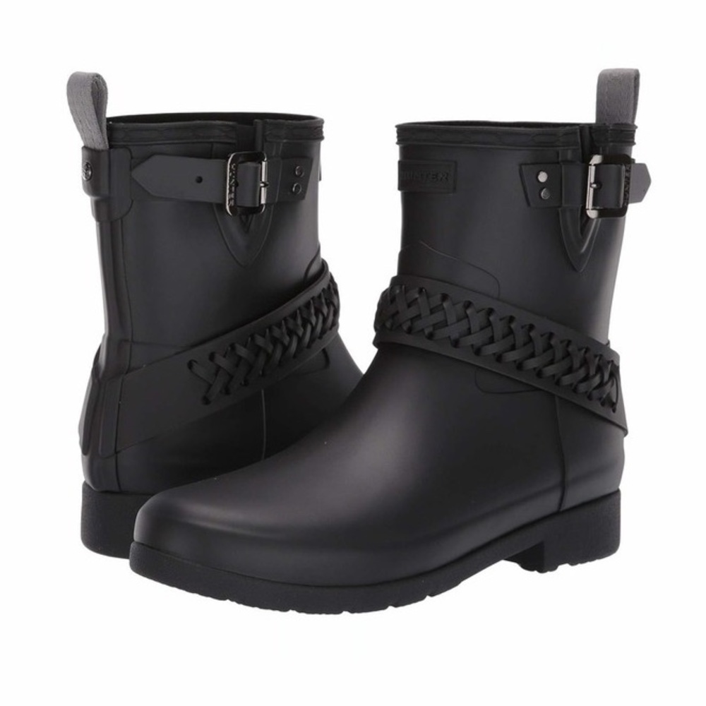 HUNTER RAIN BOOTS